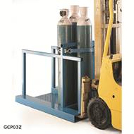 Picture of Cylinder Pallet Cage