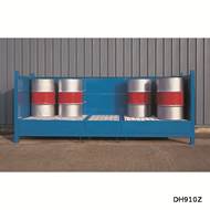Picture of Drum Storage Units - 8 - 20 Drums