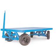 Picture of Four Wheel Steering Ackerman Trailers