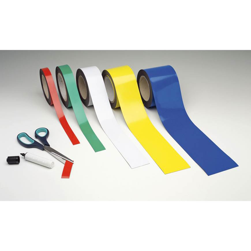 Picture of Magnetic Easy Wipe Racking Strip