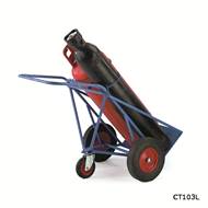 Picture of Propane Cylinder Trolley