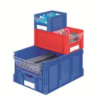 Picture of View & Pick Stacking Containers