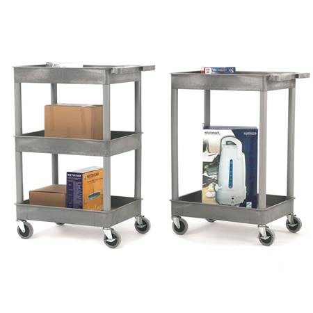 Picture for category Deep Tray Trolleys