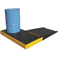 Picture of Ramp for Drum Storage Sumps