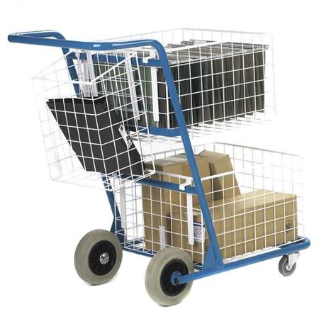 Picture for category Mailroom Trolleys