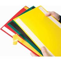 Picture of Magnetic Backed Document Pockets