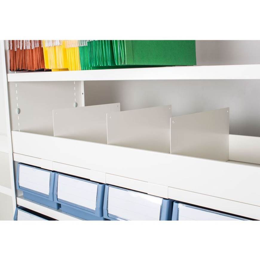 Picture of Bin Fronts for Delta Plus Shelving