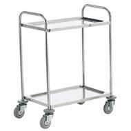 Picture of Stainless Steel Shelf Trolleys