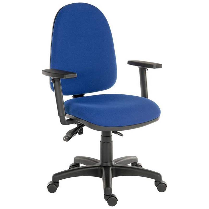 Picture of Ergo Trio Office Chair with Armrests