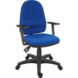 Ergo Twin Office Chair with Armrests